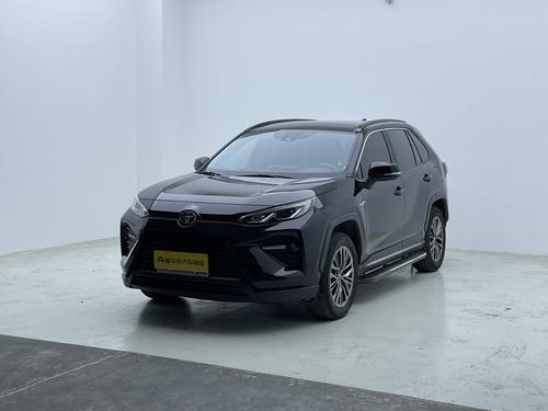 Toyota Wildlander 2023