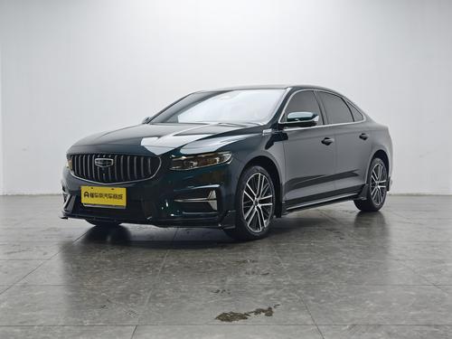 Geely Preface 2023