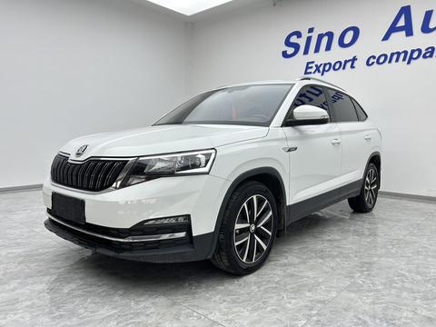 Skoda Kamiq 2023