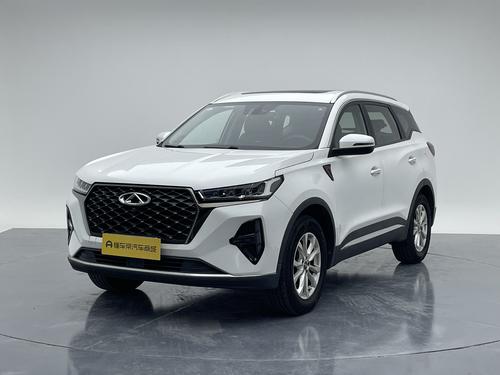 Chery Tiggo 7 Pro 2021–2023