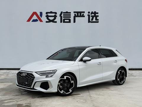 Audi A3 2023