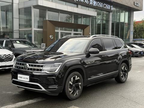 Volkswagen Teramont 2021