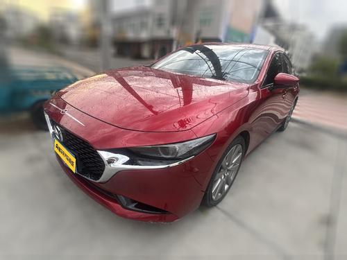 Mazda 3 Axela 2021