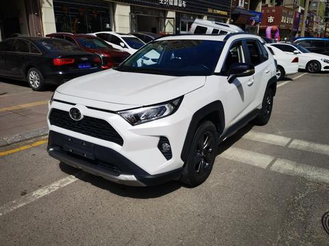 Toyota RAV4 2022