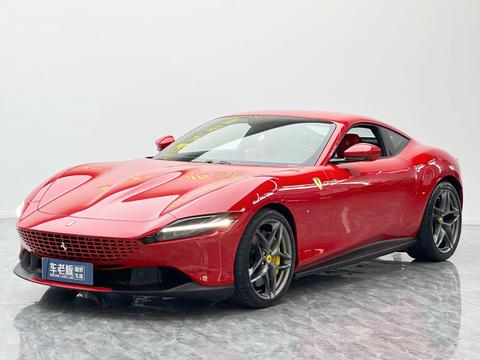 Ferrari Roma 2020