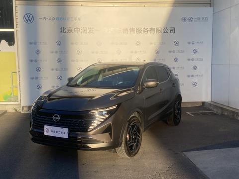 Nissan Qashqai 2025