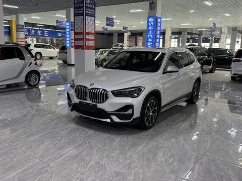 BMW X1 2022