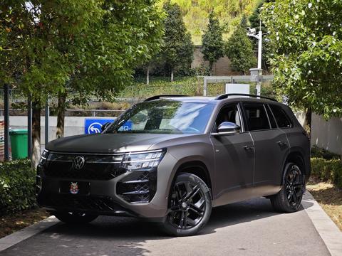 Volkswagen Teramont 2025