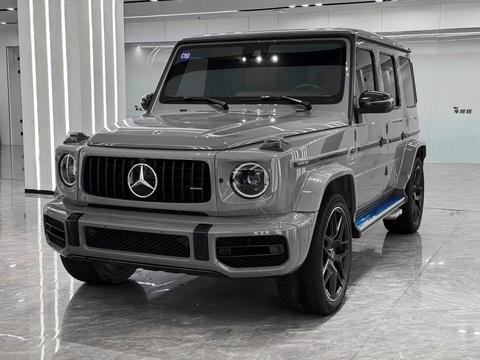Mercedes-Benz G-Class 2020