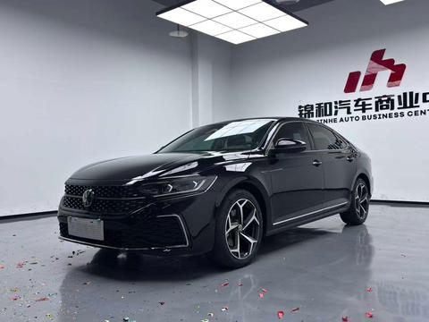 Volkswagen Passat 2023