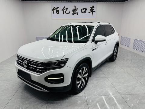 Volkswagen Tayron 2021