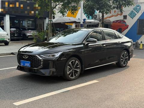 Chery Arrizo 8 Pro 2025