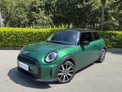 MINI Hatch 2023