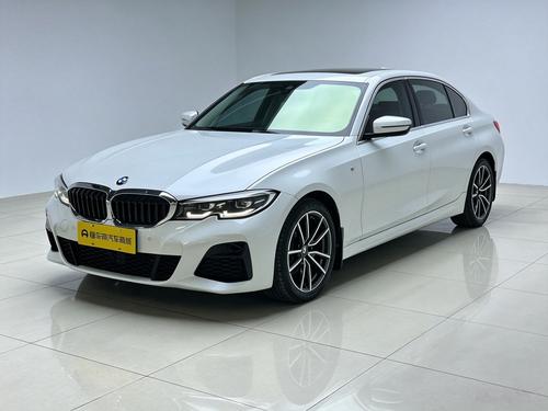 BMW 3 Series 2022