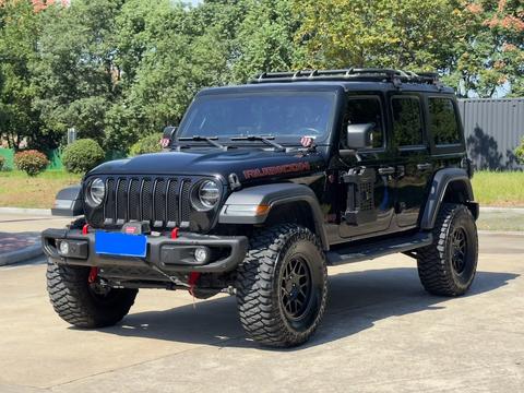 Jeep Wrangler 2021