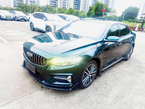 Geely Preface 2023