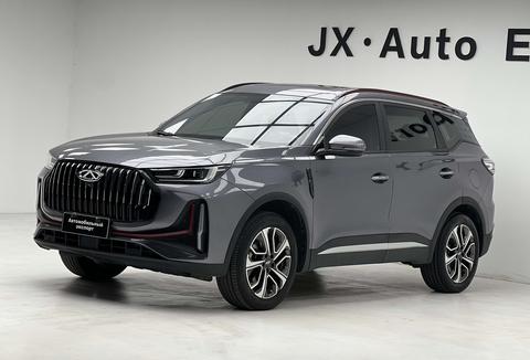 Chery Tiggo 7 Plus 2023
