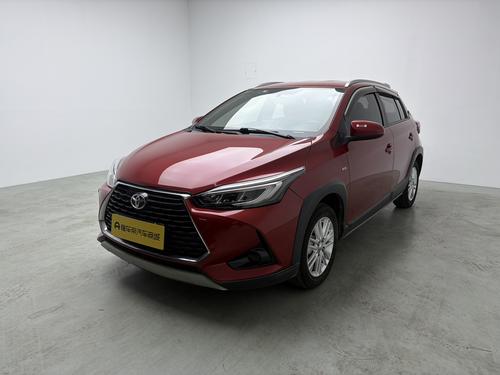 Toyota Yaris L Hatchback 2022