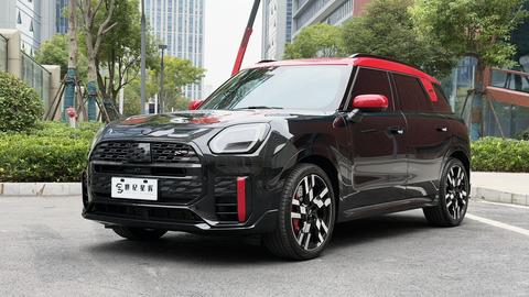 MINI Countryman JCW 2024