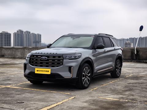 Ford Explorer 2023