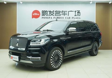 Lincoln Navigator 2020