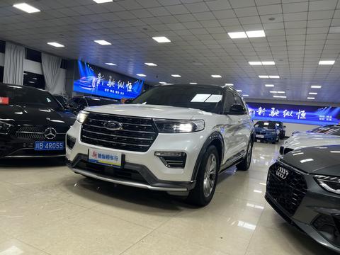 Ford Explorer 2020