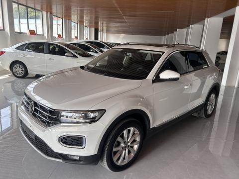 Volkswagen T-Roc 2022