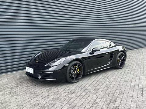 Porsche 718 2023