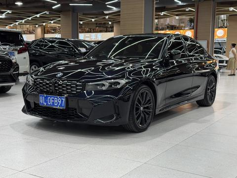 BMW 3 Series 2023