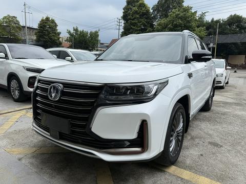 Changan CS95 2021