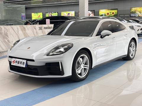 Porsche Panamera 2024