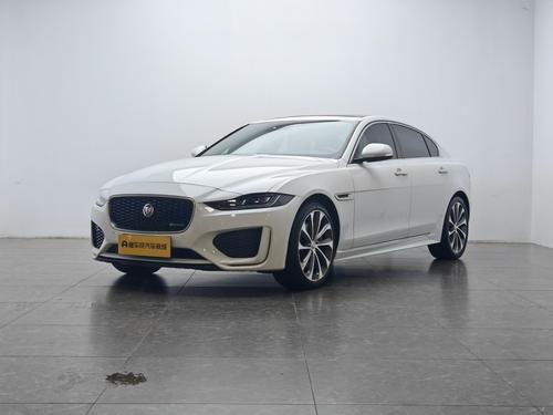 Jaguar XEL 2021