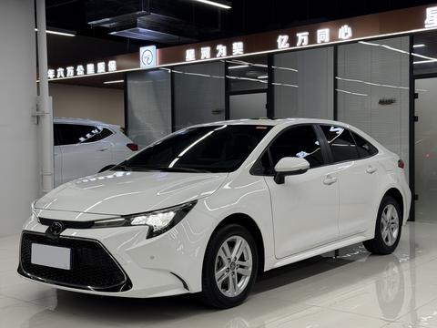 Toyota Levin 2022