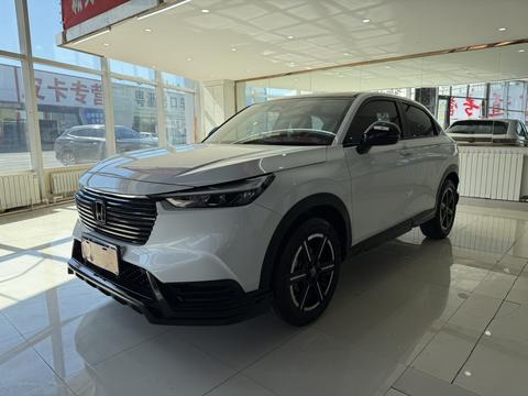 Honda Vezel 2023