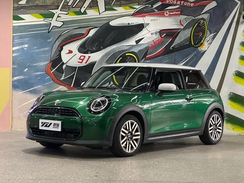 MINI Hatch 2025