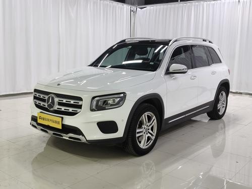 Mercedes-Benz GLB 2023