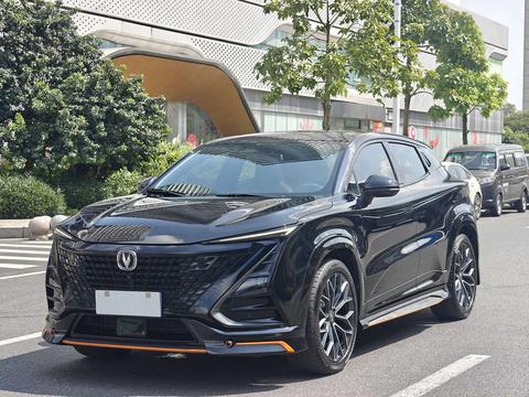 Changan UNI-T 2022