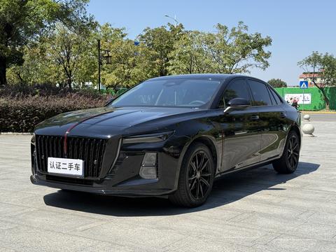 Hongqi H5 2025