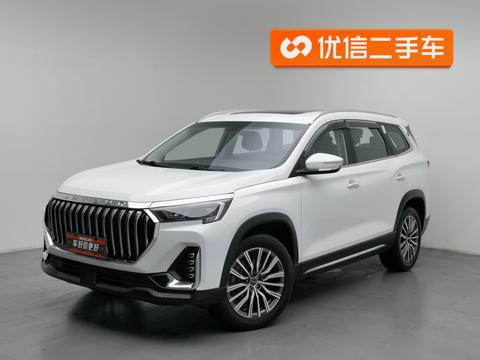 Jetour X90 Plus 2024