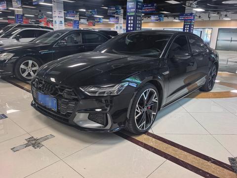 Audi A7L 2024