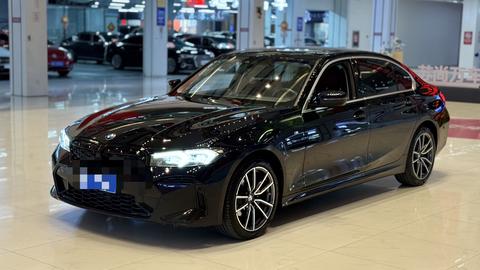 BMW 3 Series 2023