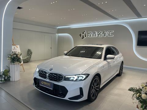BMW 3 Series 2025