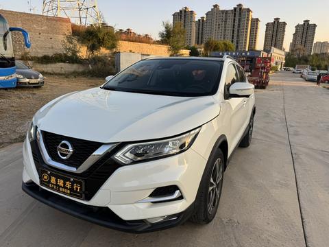 Nissan Qashqai 2022