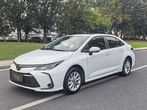 Toyota Corolla 2021