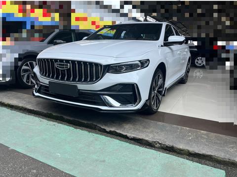 Geely Preface 2026