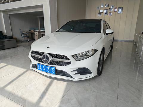 Mercedes-Benz A-Class 2022