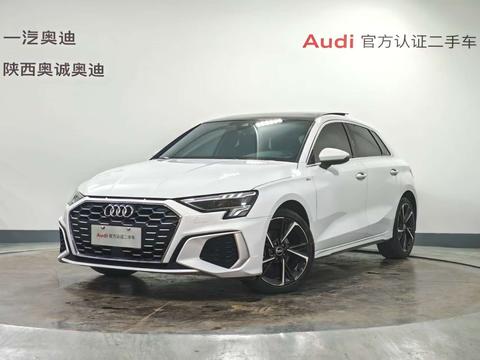 Audi A3 2023