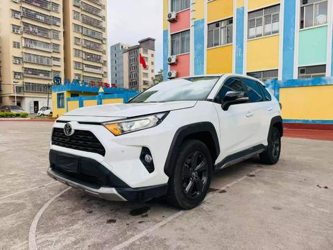 Toyota RAV4 2022