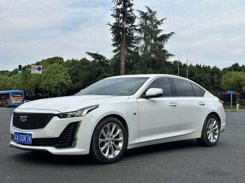Cadillac CT5 2022