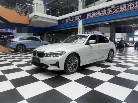 BMW 3 Series 2022